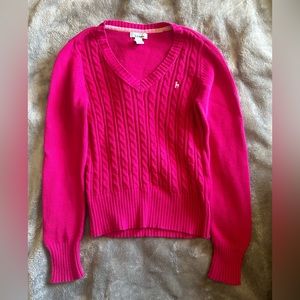 Old Navy Pink Sweater